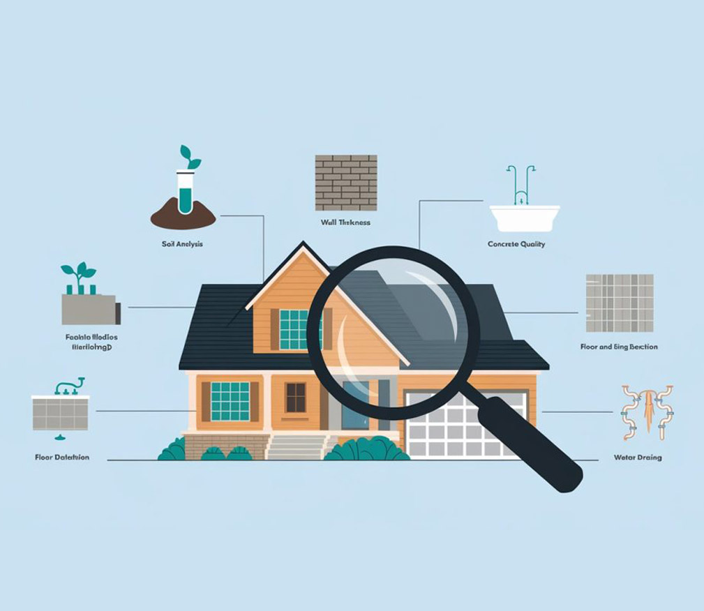 Panduan Memeriksa Kualitas Pondasi, Dinding, dan Atap Rumah Impian Anda-